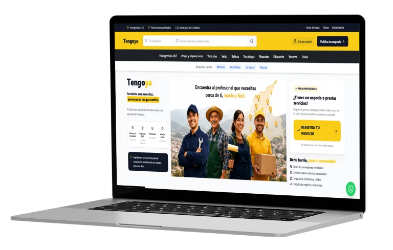 SINERGIA Desarrollo web, apps y software a la medida de tu negocio.